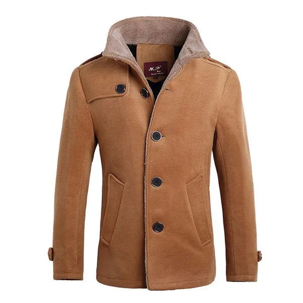 Men's Thick Warm Coats