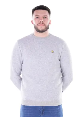 Michan Crew Neck Sweatshirt - Grey