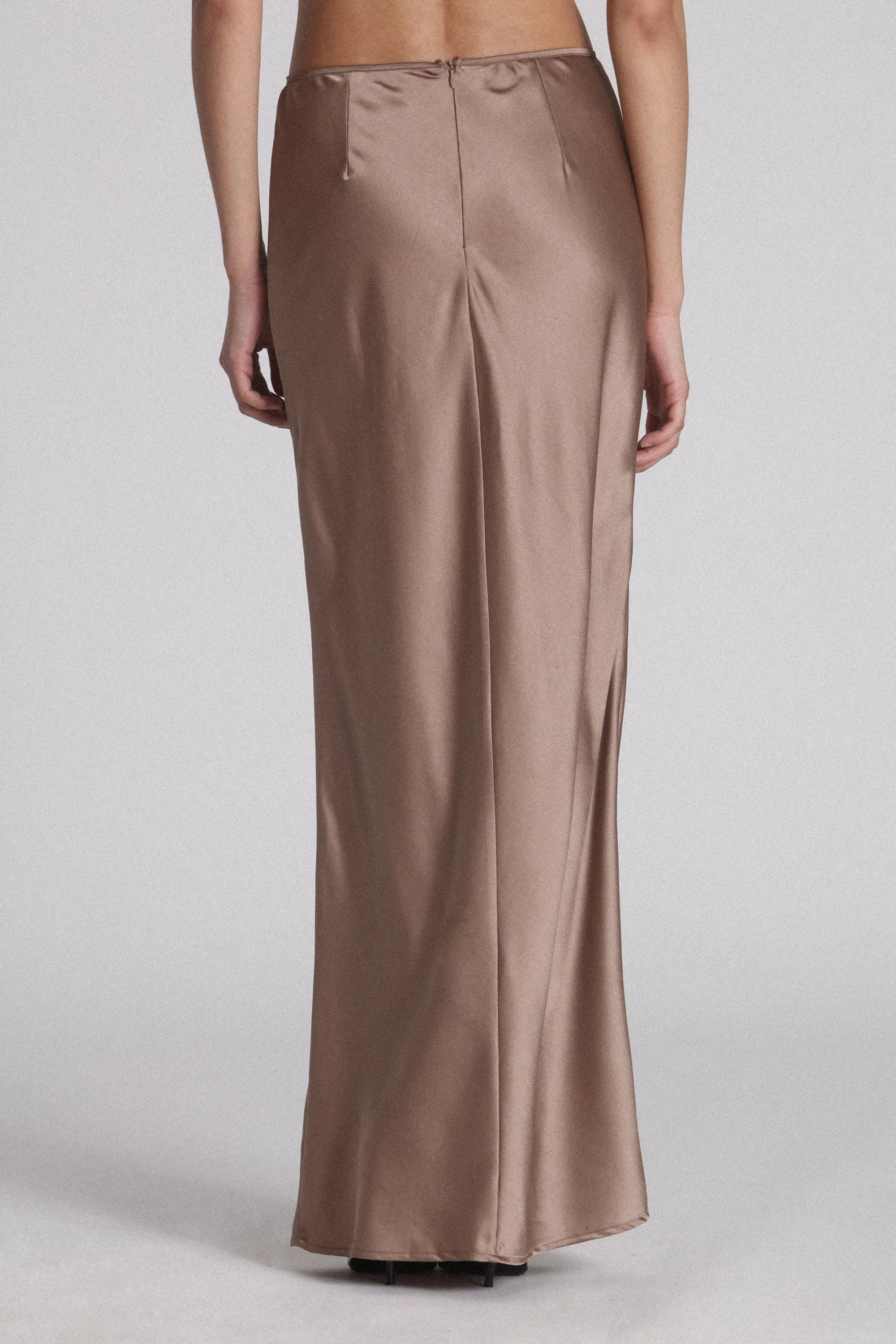 Miller Maxi Skirt - Fawn