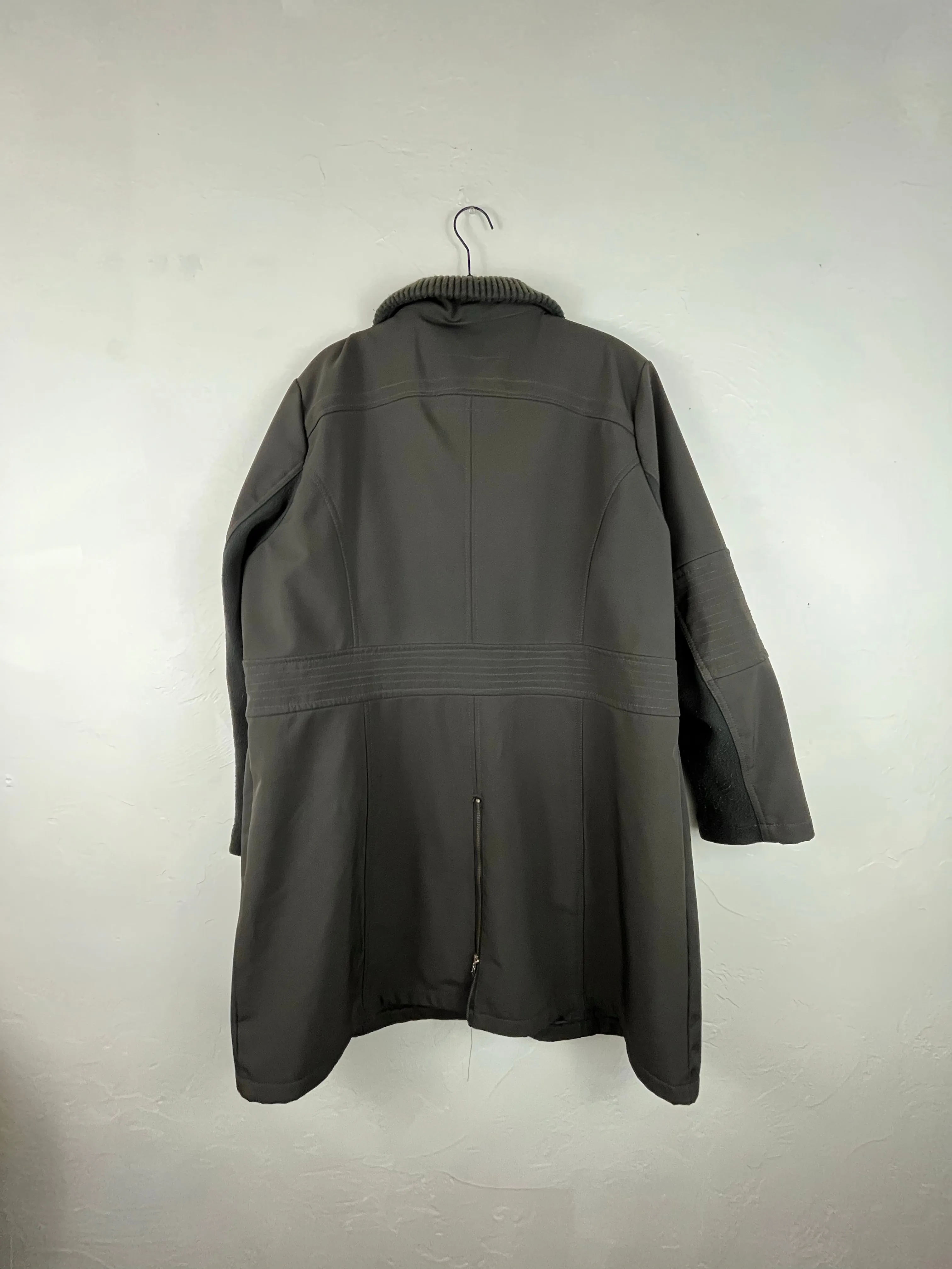 Miss sixty trench coat 2XL