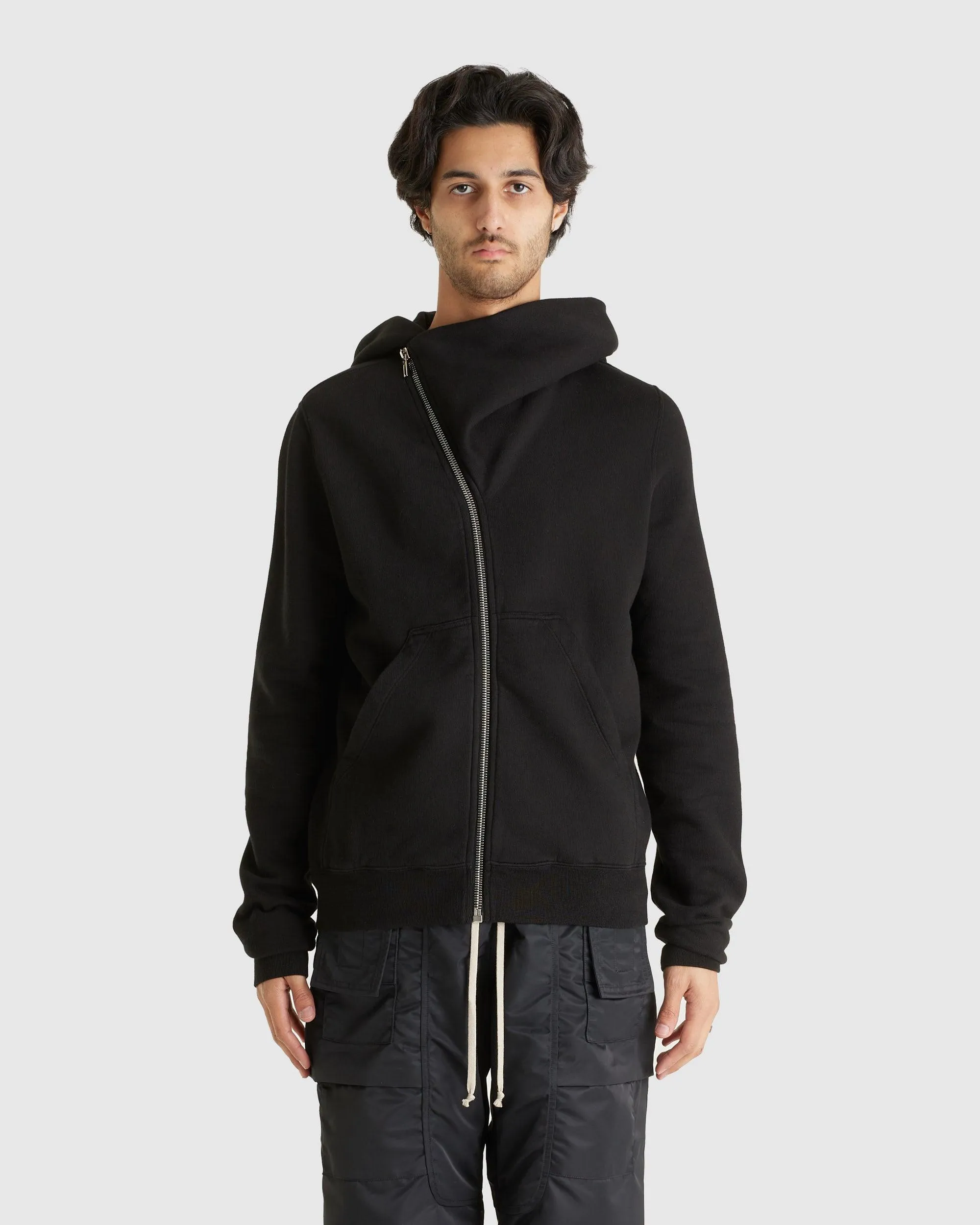 Mountain Hoodie Black