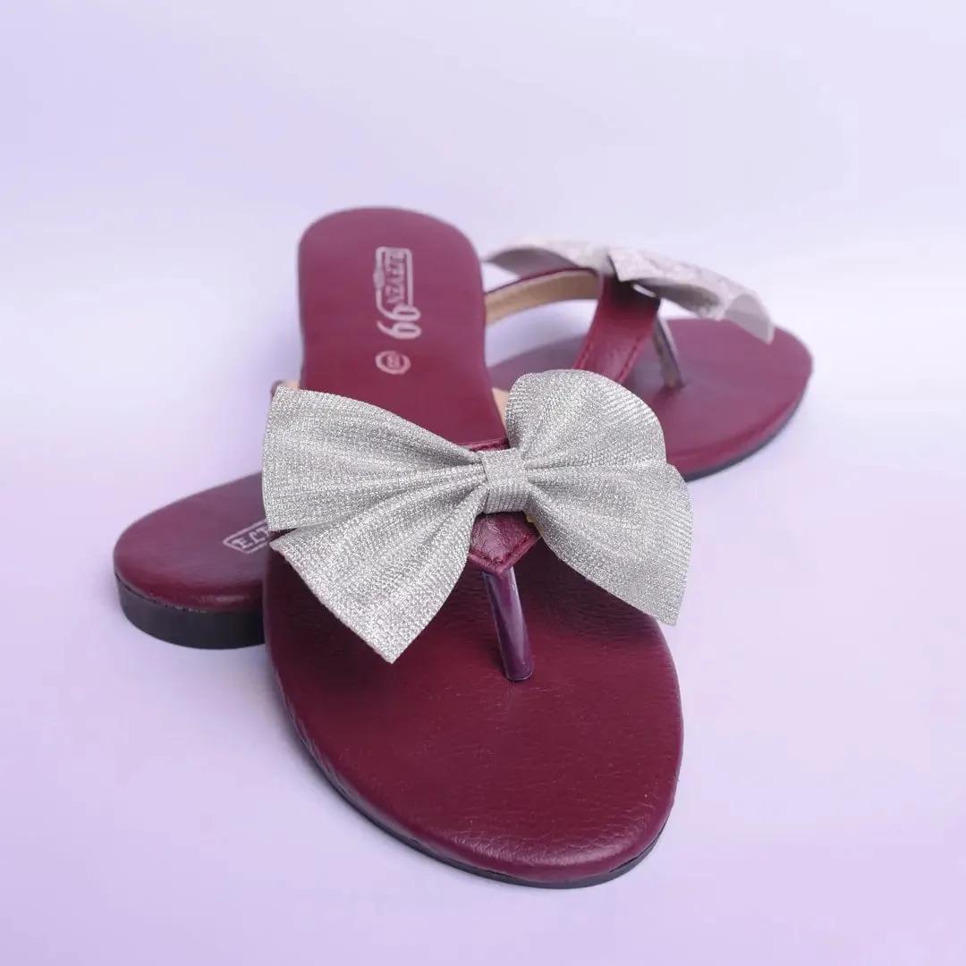 NBS-E9914 Pink Slipper