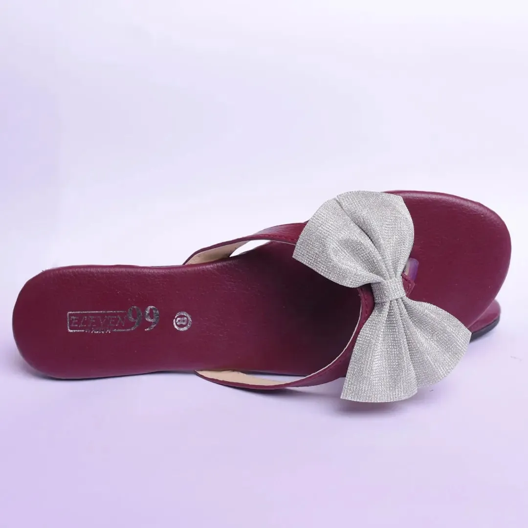 NBS-E9914 Pink Slipper