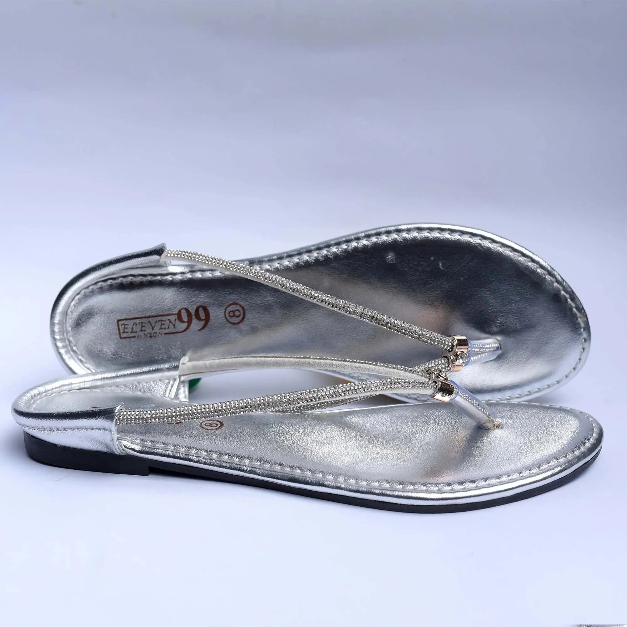 NBS-E9920 Silver Slipper