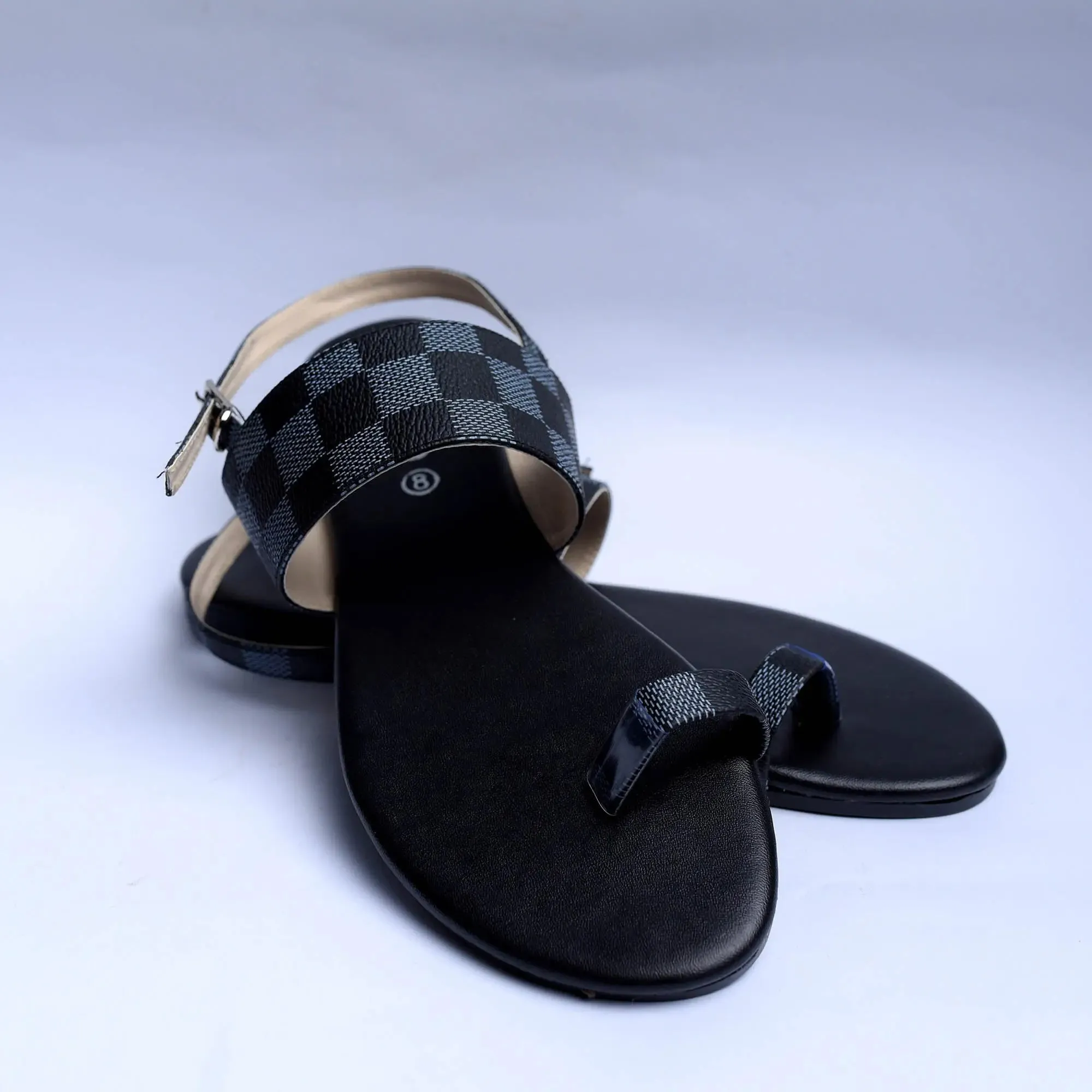 NBS-E9921 Black Slipper