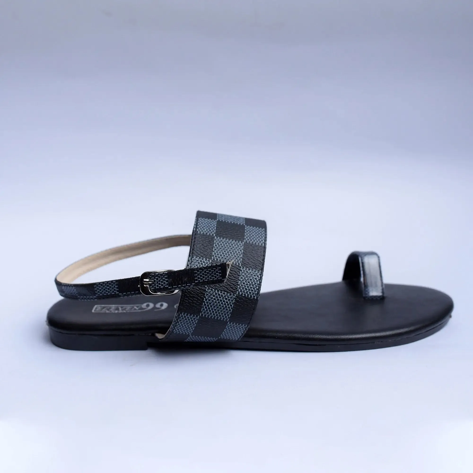 NBS-E9921 Black Slipper