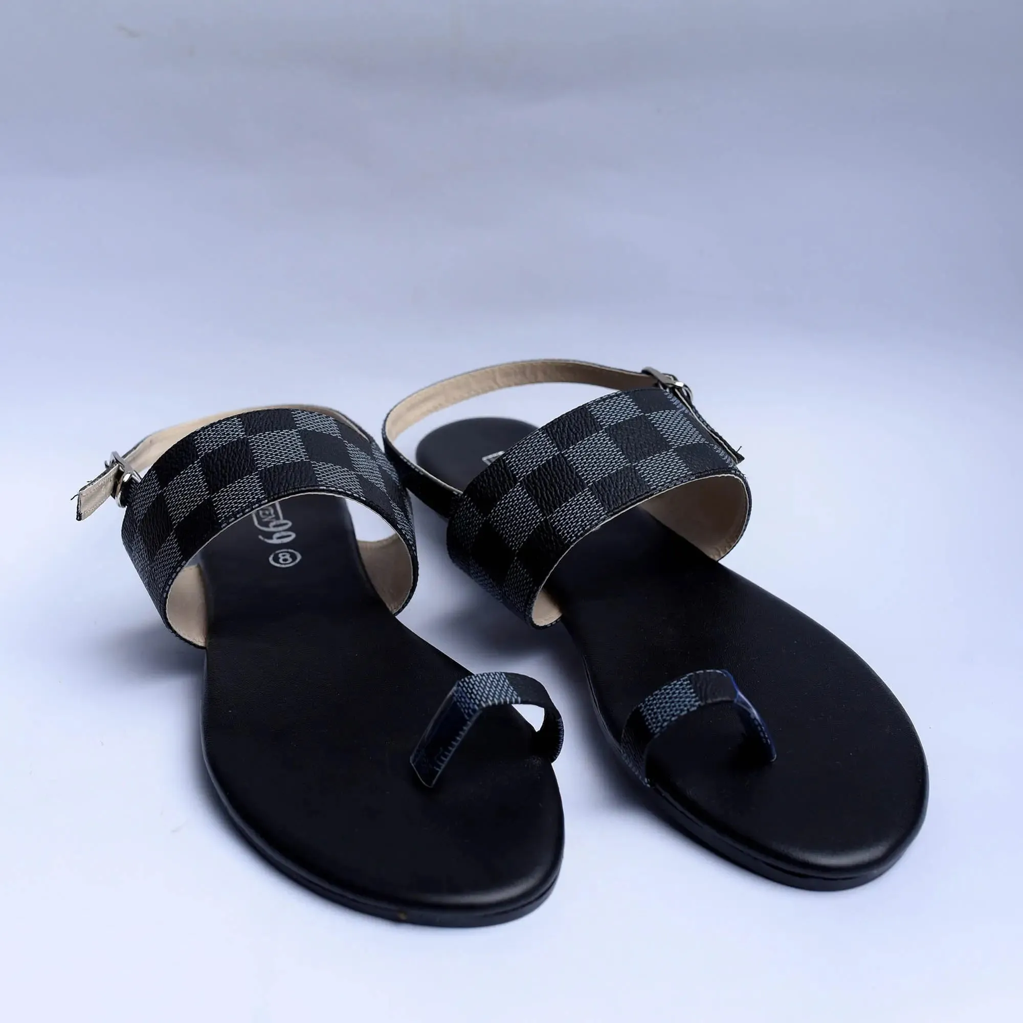 NBS-E9921 Black Slipper