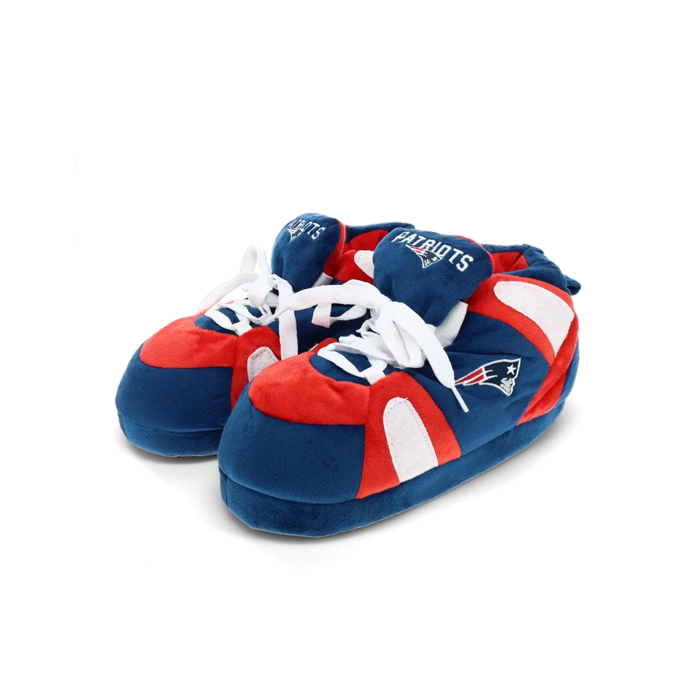 New England Patriots Slippers