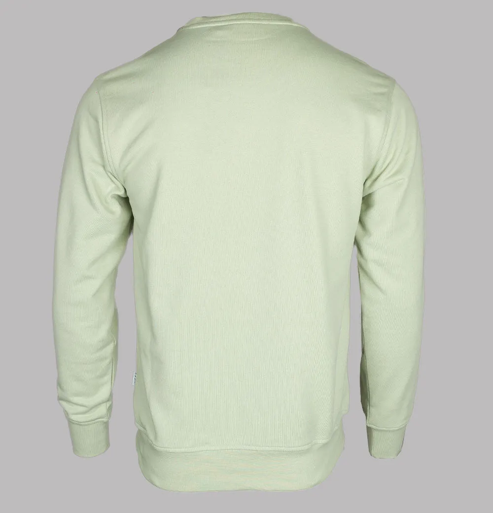 Nicce Lithium Sweatshirt Mint Green