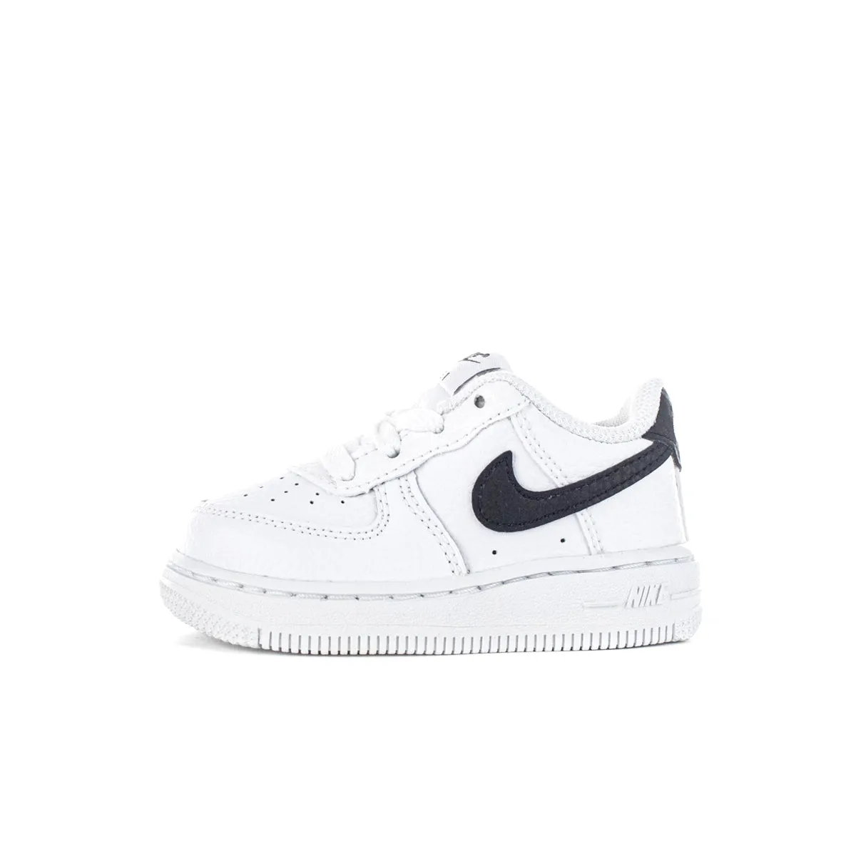 Nike Air Force 1 (TD) CZ1691-100 - weiss-schwarz