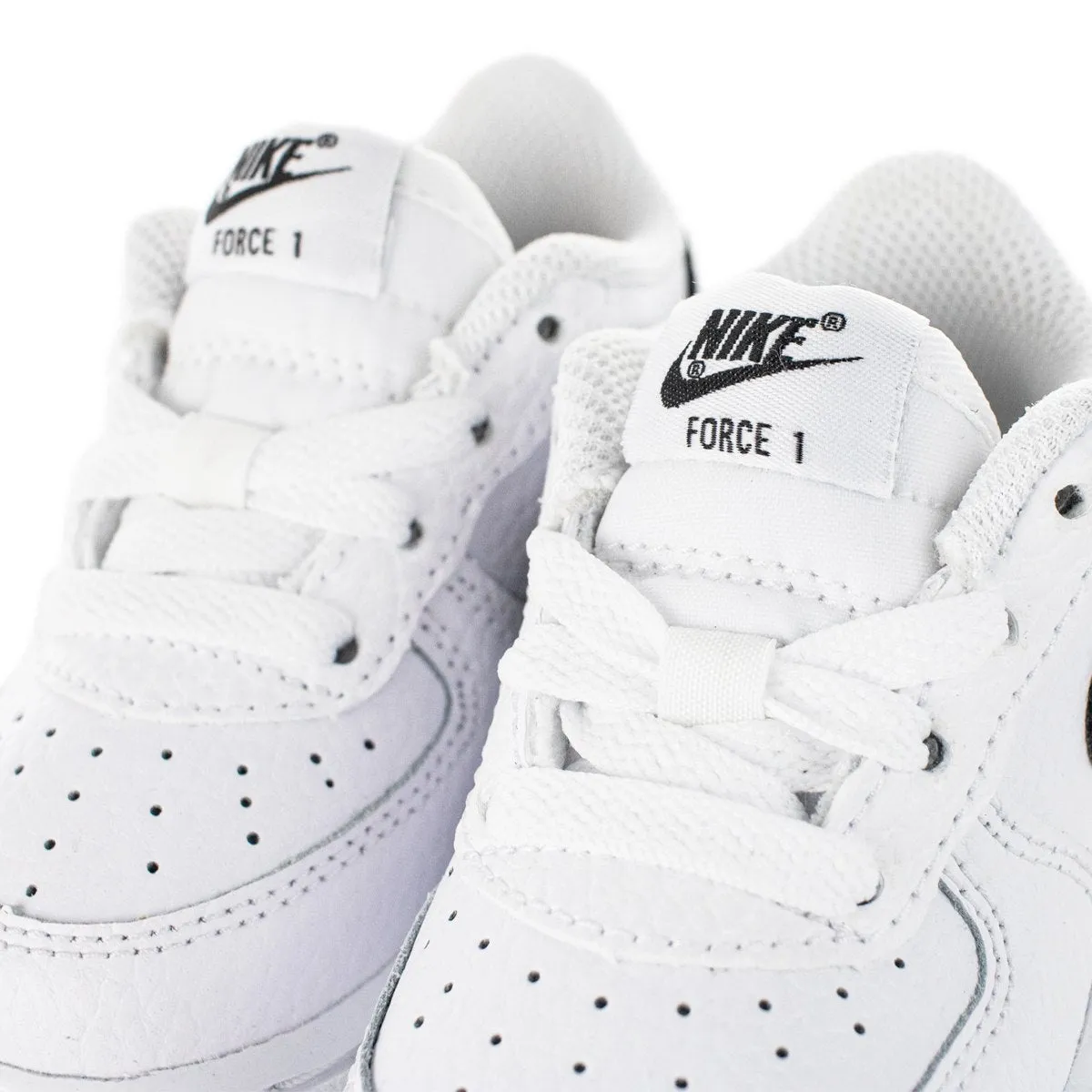 Nike Air Force 1 (TD) CZ1691-100 - weiss-schwarz