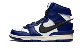 Nike Dunk High AMBUSH Deep Royal