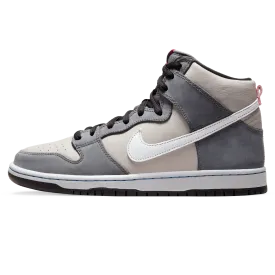 Nike Dunk High Pro SB 'Medium Grey'