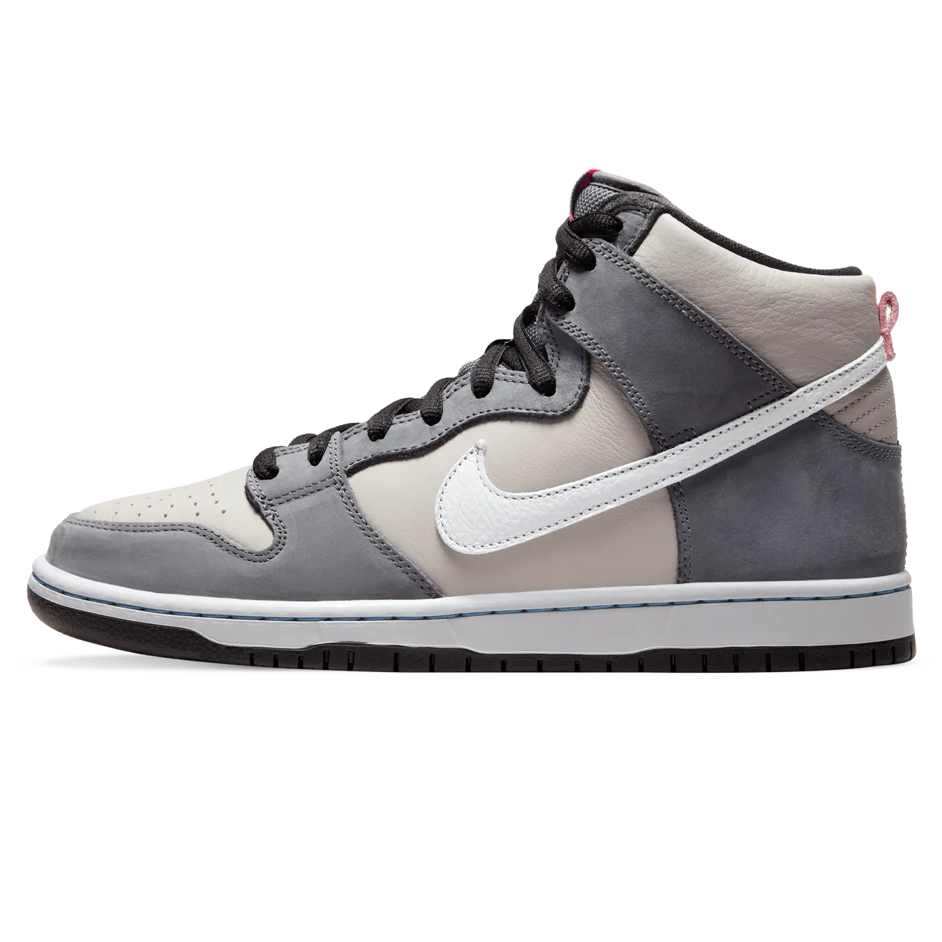 Nike Dunk High Pro SB 'Medium Grey'