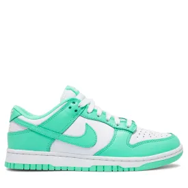 Nike Dunk Low Green Glow (W)