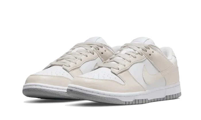 Nike Dunk Low Next Nature White Light Orewood Brown (Women's)