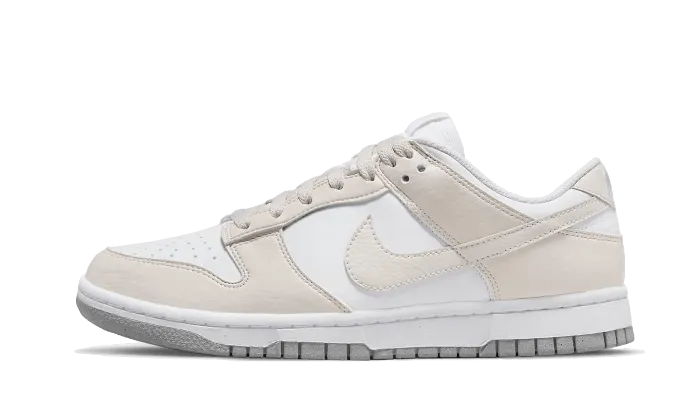 Nike Dunk Low Next Nature White Light Orewood Brown (Women's)