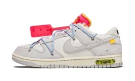 NIKE DUNK LOW OFF-WHITE LOT38