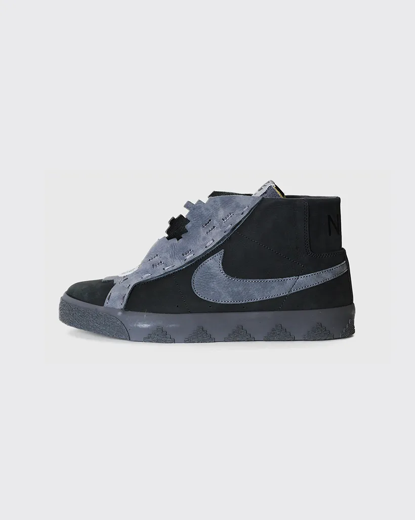 Nike SB Blazer Mid Di’oor Greenwood Shoe