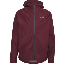 Nike Trail Gortex Windbreaker Burgundy Jacket