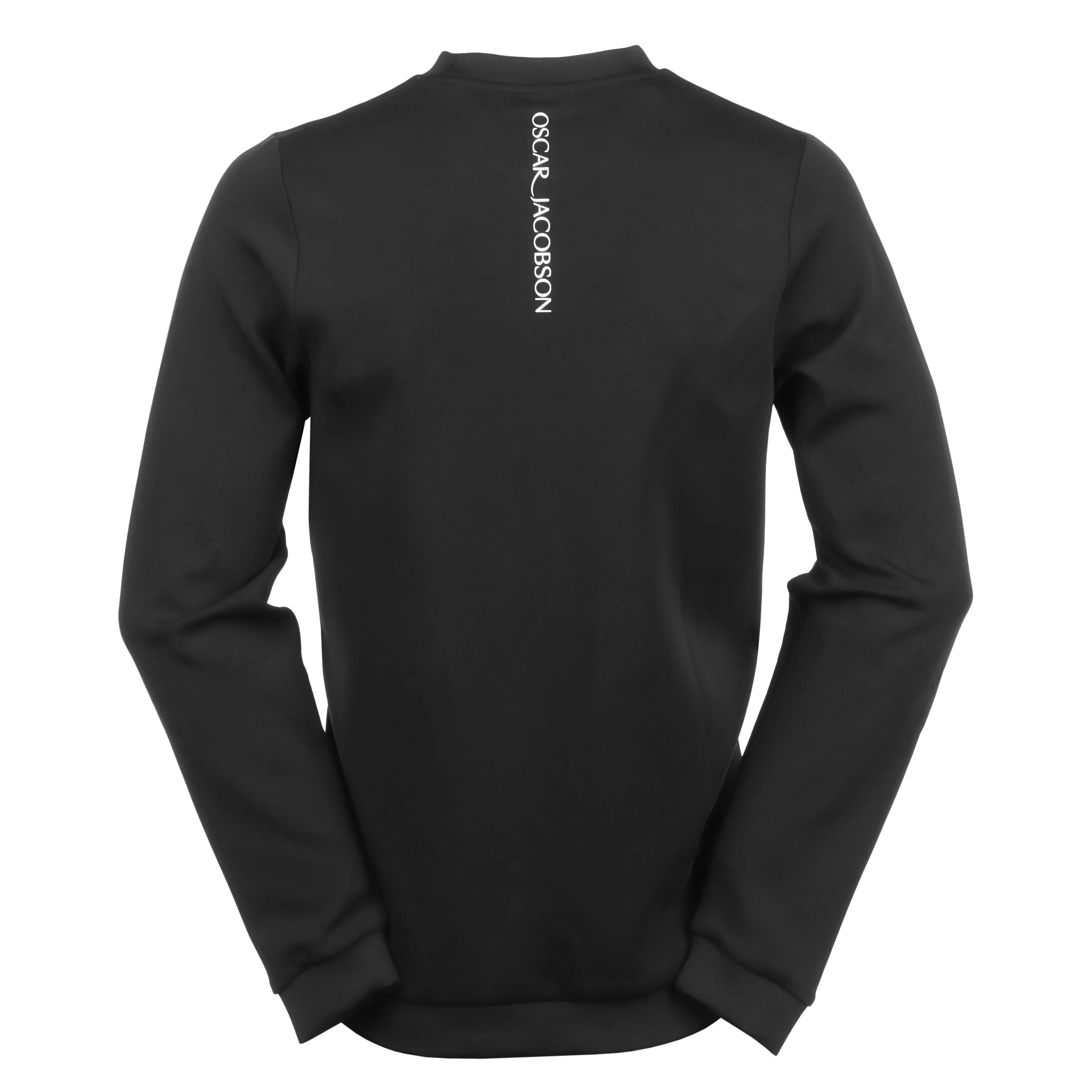 Oscar Jacobson Johnstone Tour Crew Neck