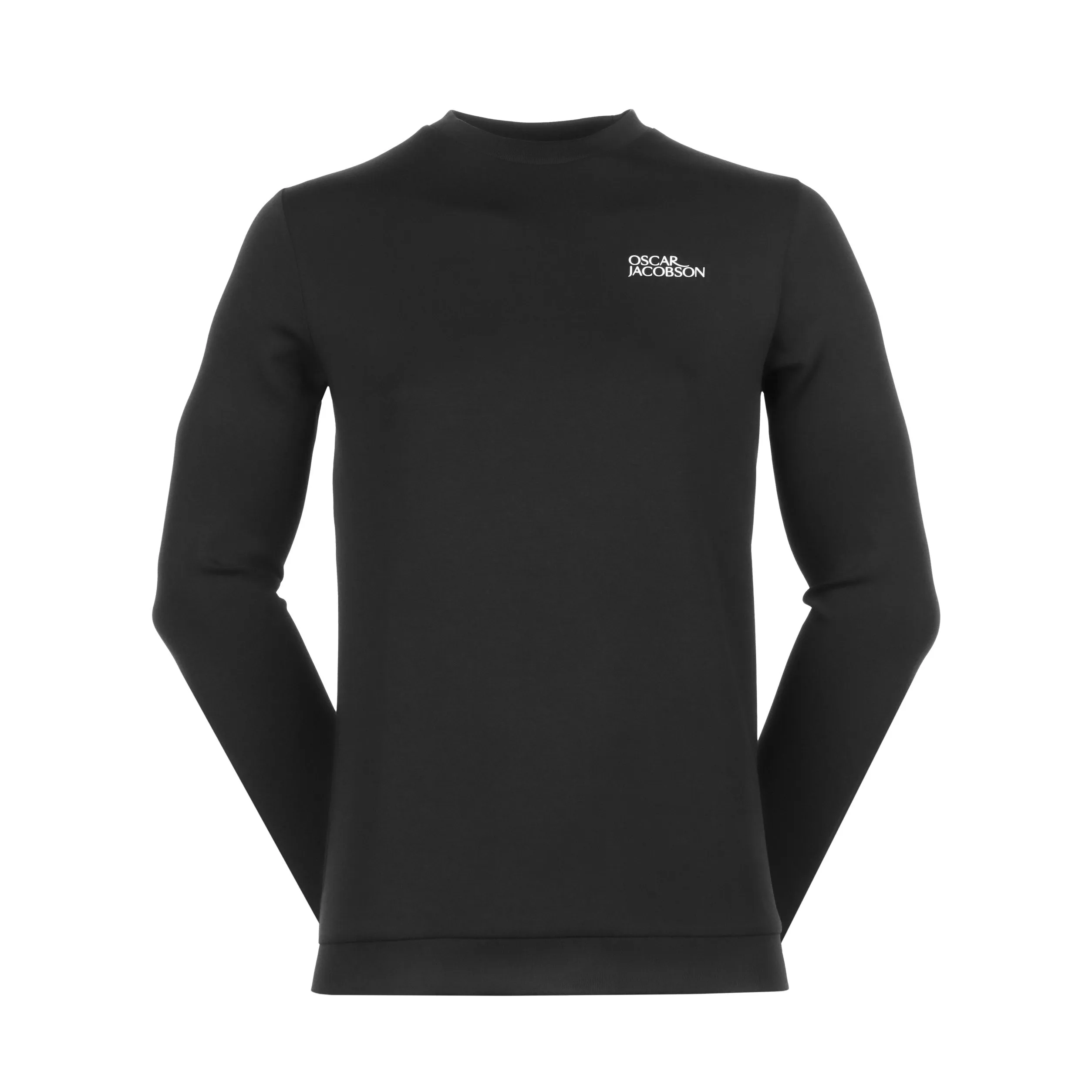 Oscar Jacobson Johnstone Tour Crew Neck