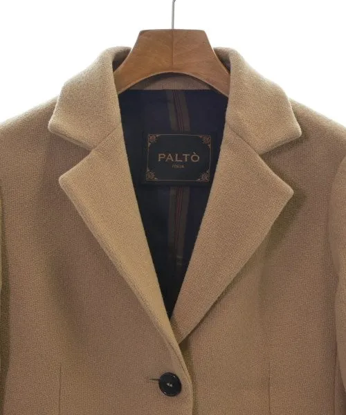 PALTO Chesterfield coats