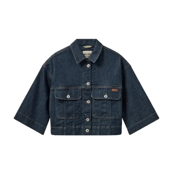 Penn Cedros Jacket in Dark Blue