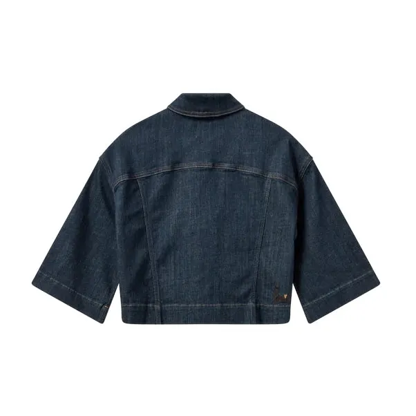 Penn Cedros Jacket in Dark Blue