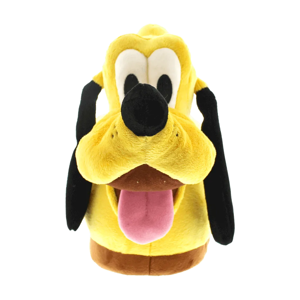 Pluto Slippers