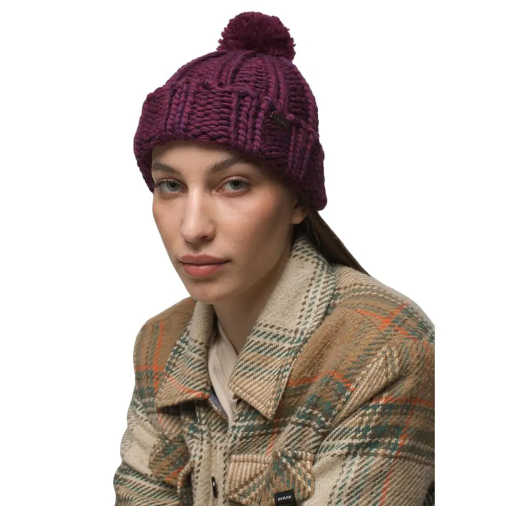 Prana Snow Crystal Beanie