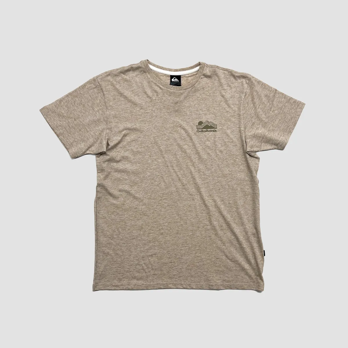 Quiksilver Karakin T-Shirt Birch