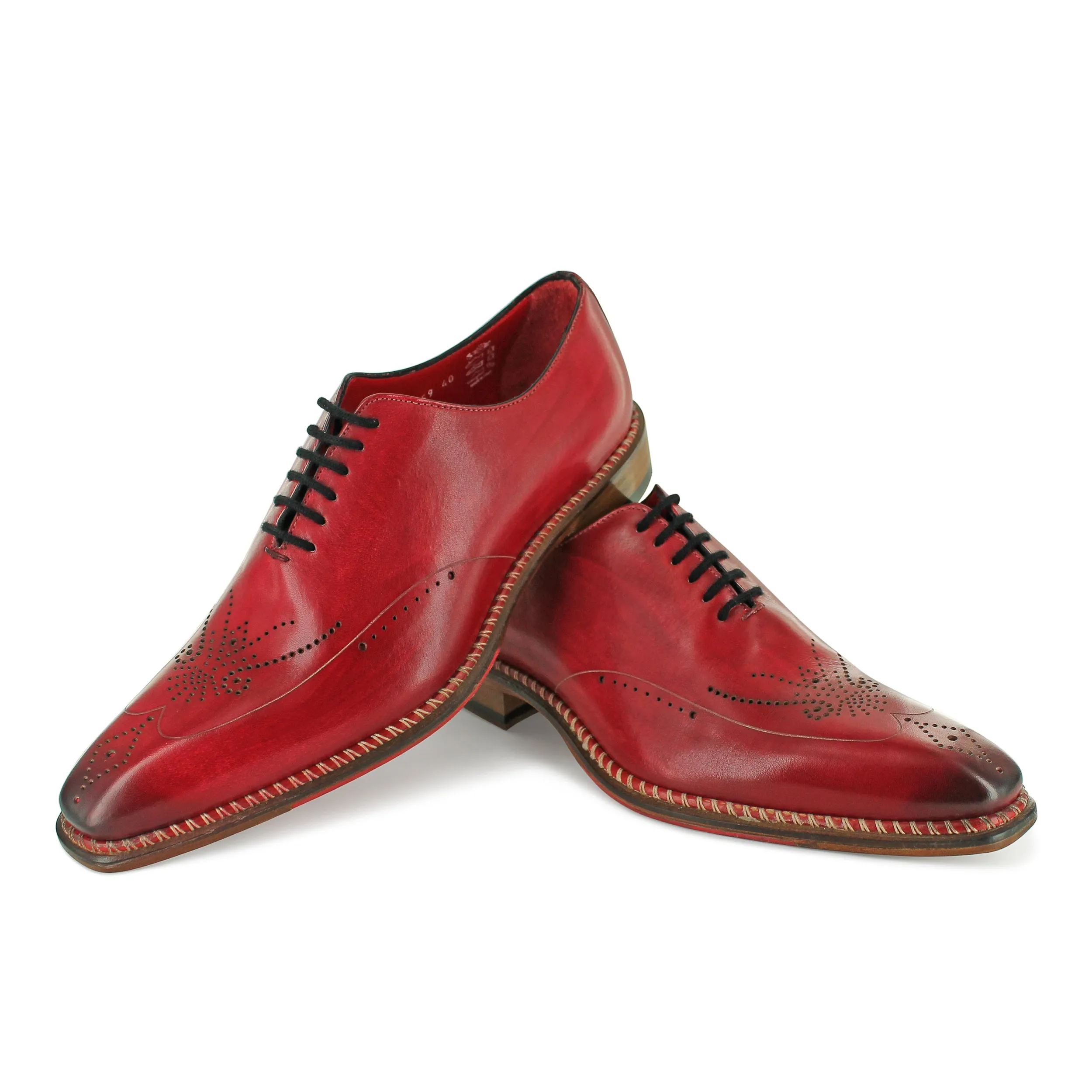 R2359 - Red Spider Brogue