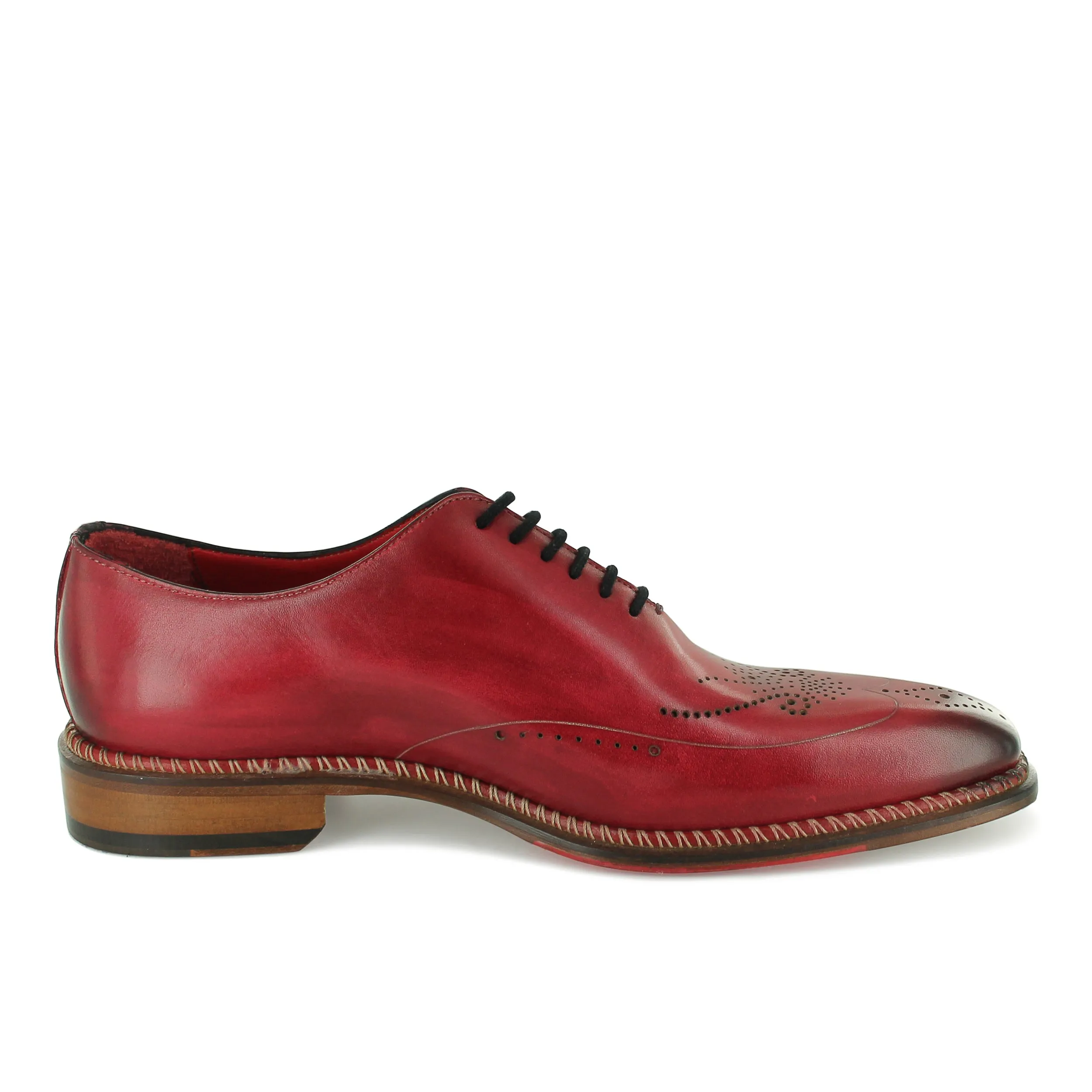 R2359 - Red Spider Brogue