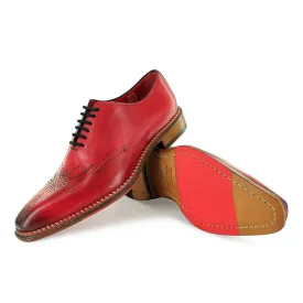 R2359 - Red Spider Brogue