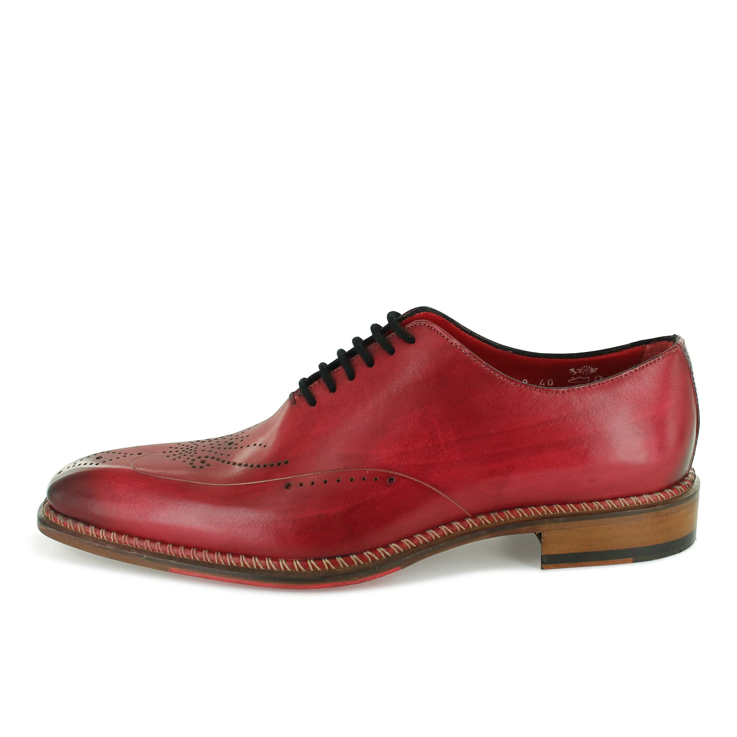 R2359 - Red Spider Brogue