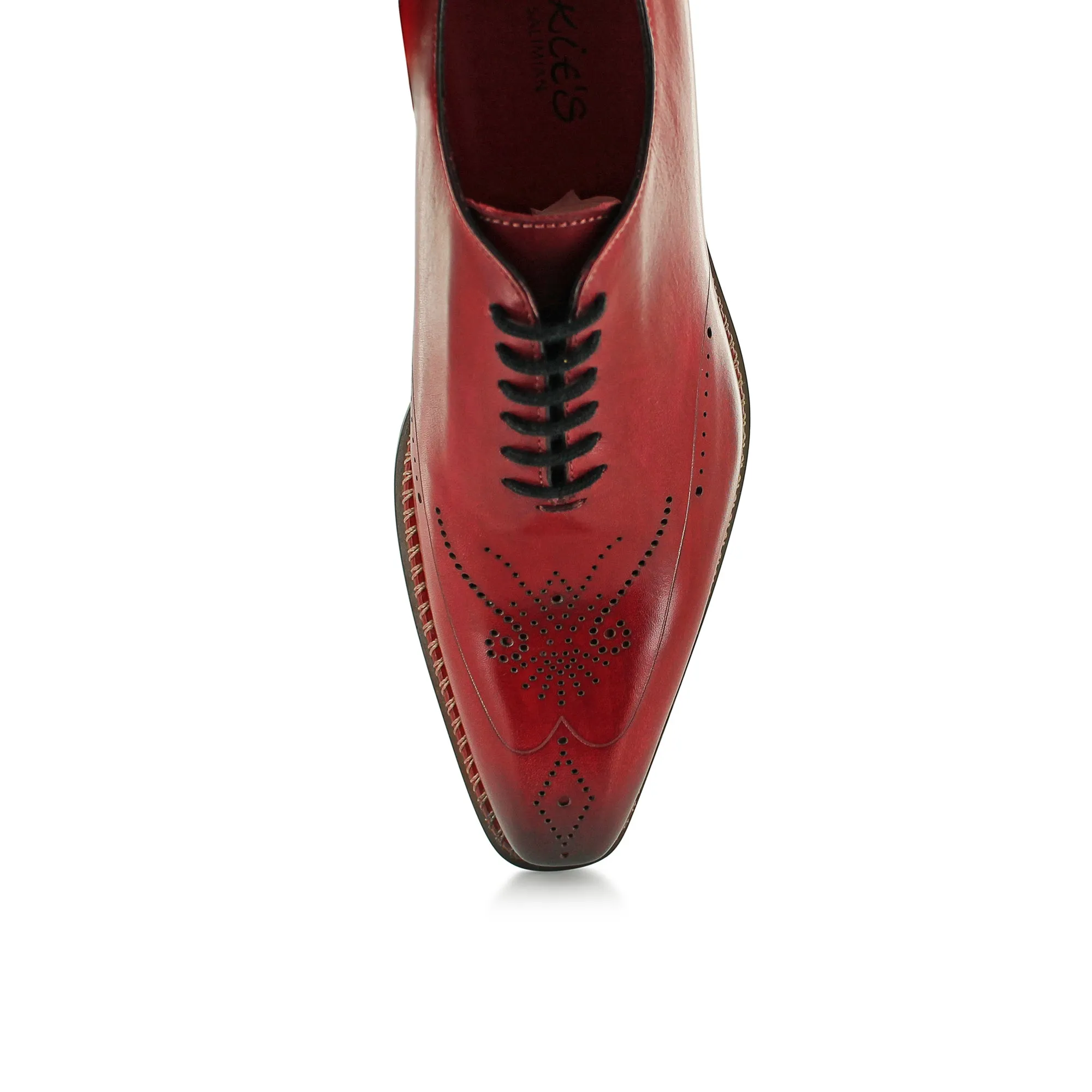 R2359 - Red Spider Brogue