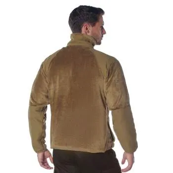 Rothco Generation III Level 3 ECWCS Fleece Jacket / Coyote Brown