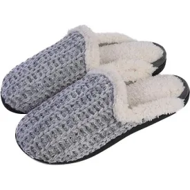 Roxoni Memory Foam Slippers for Women