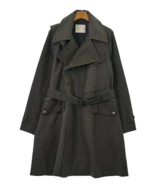 sacai Trench coats