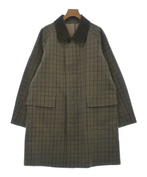 SANyOCOAT Soutien collar coats