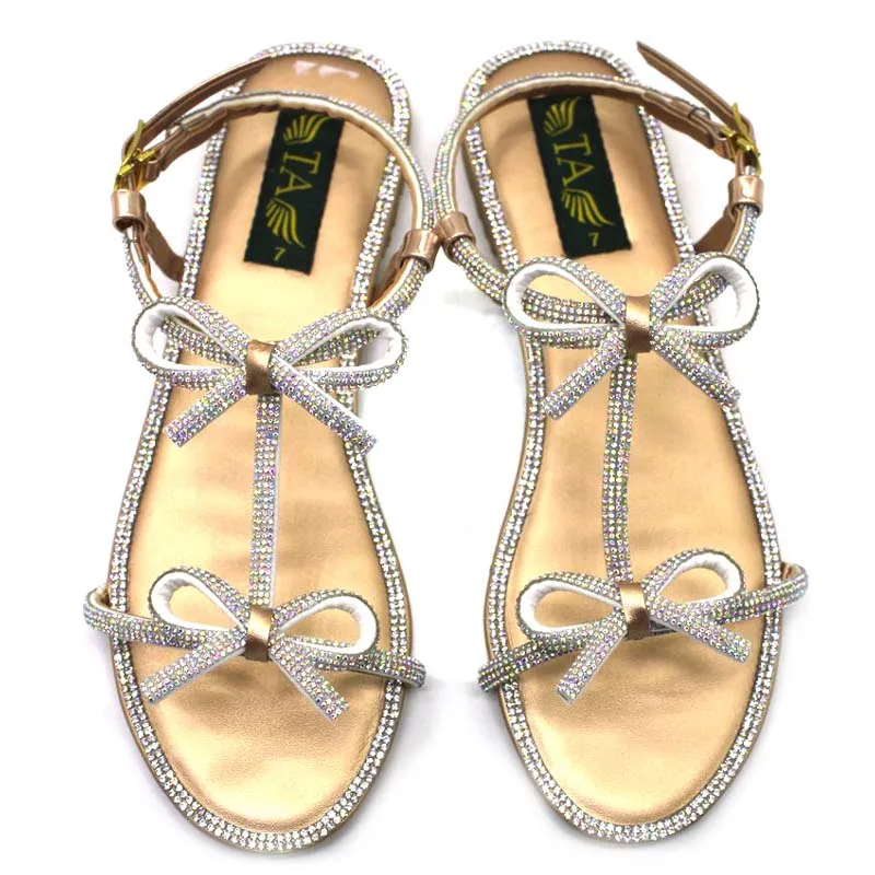 Semi-Formal Sandal for Ladies