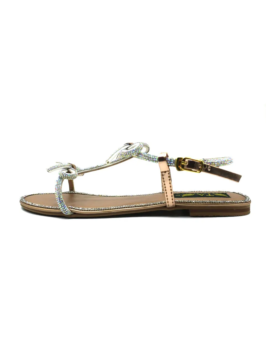 Semi-Formal Sandal for Ladies