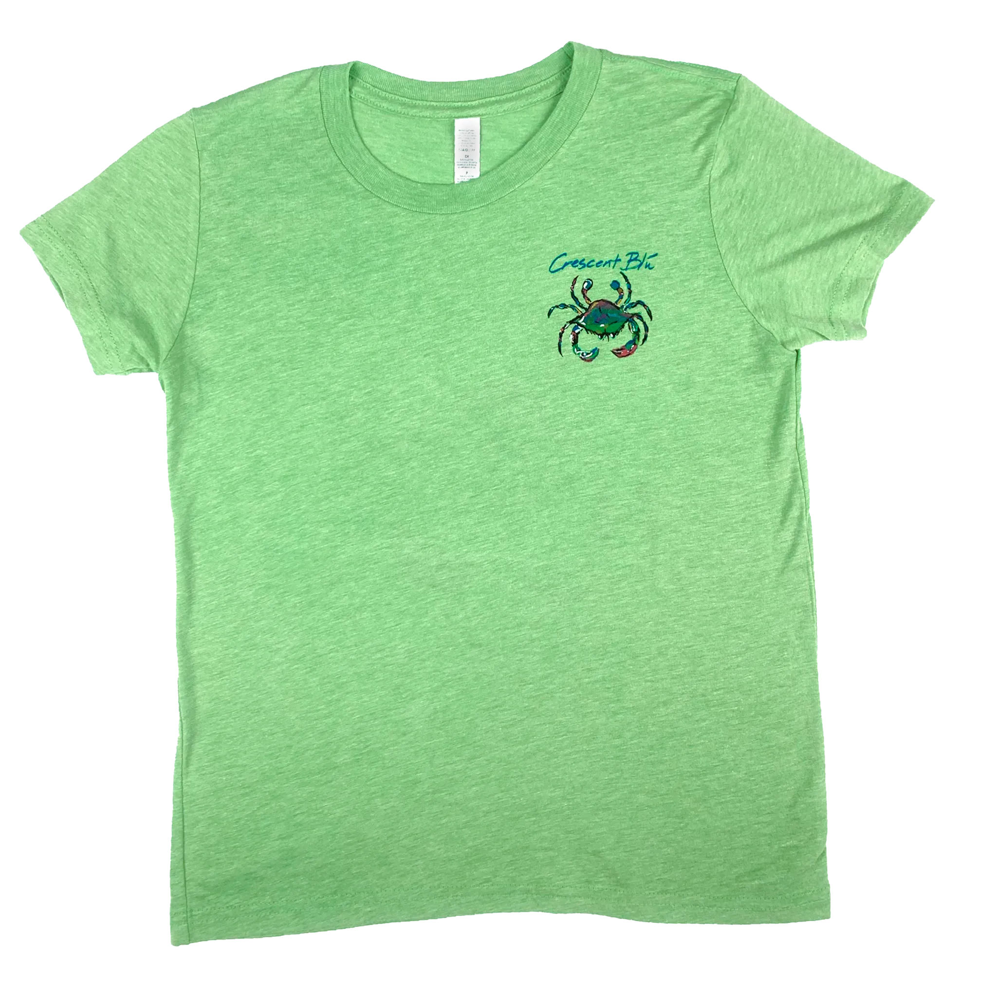 Signature Crab Youth Short Sleeve T-shirt