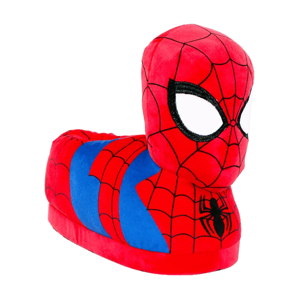 Spiderman Slippers