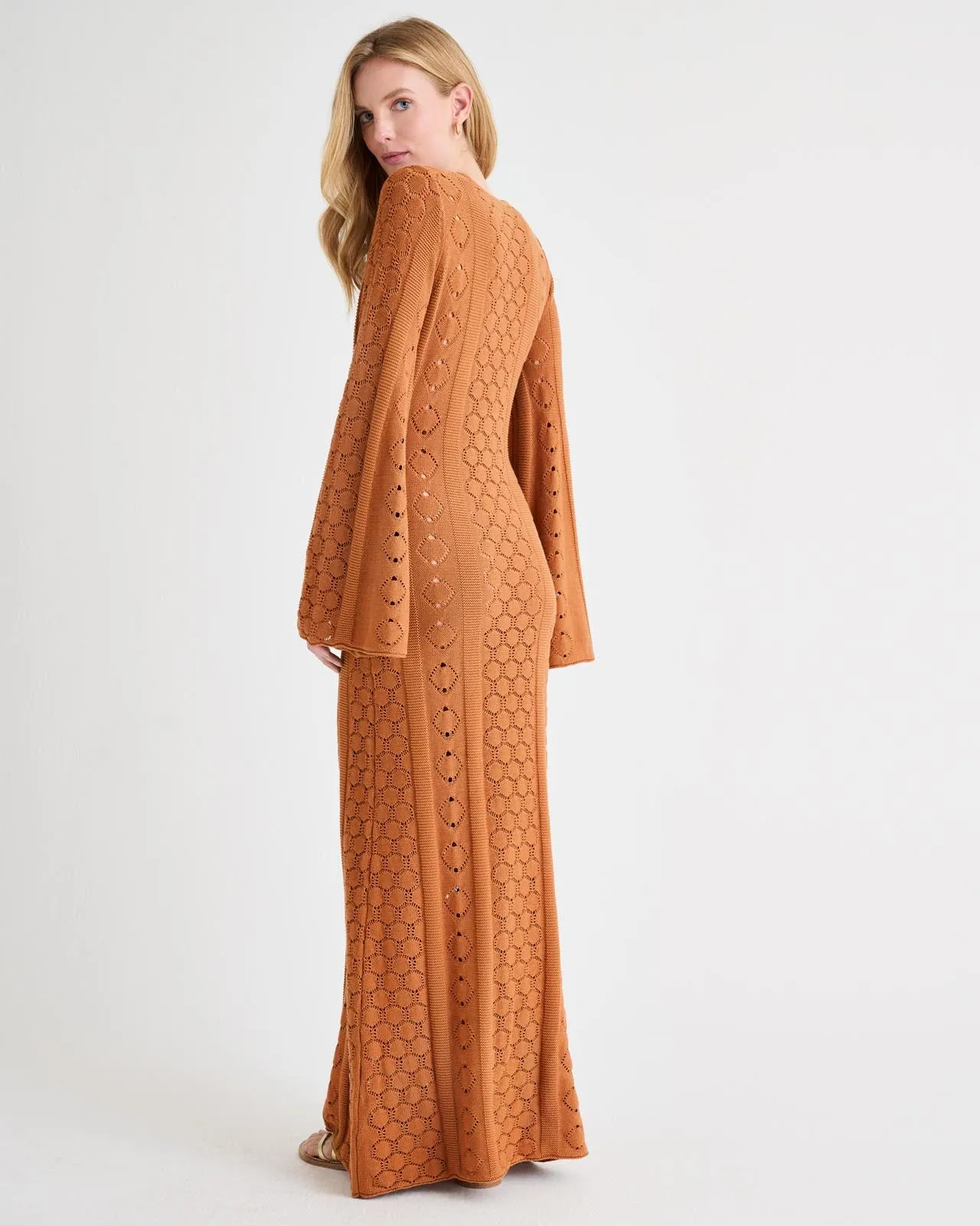 Splendid x Rachelove Knit Maxi