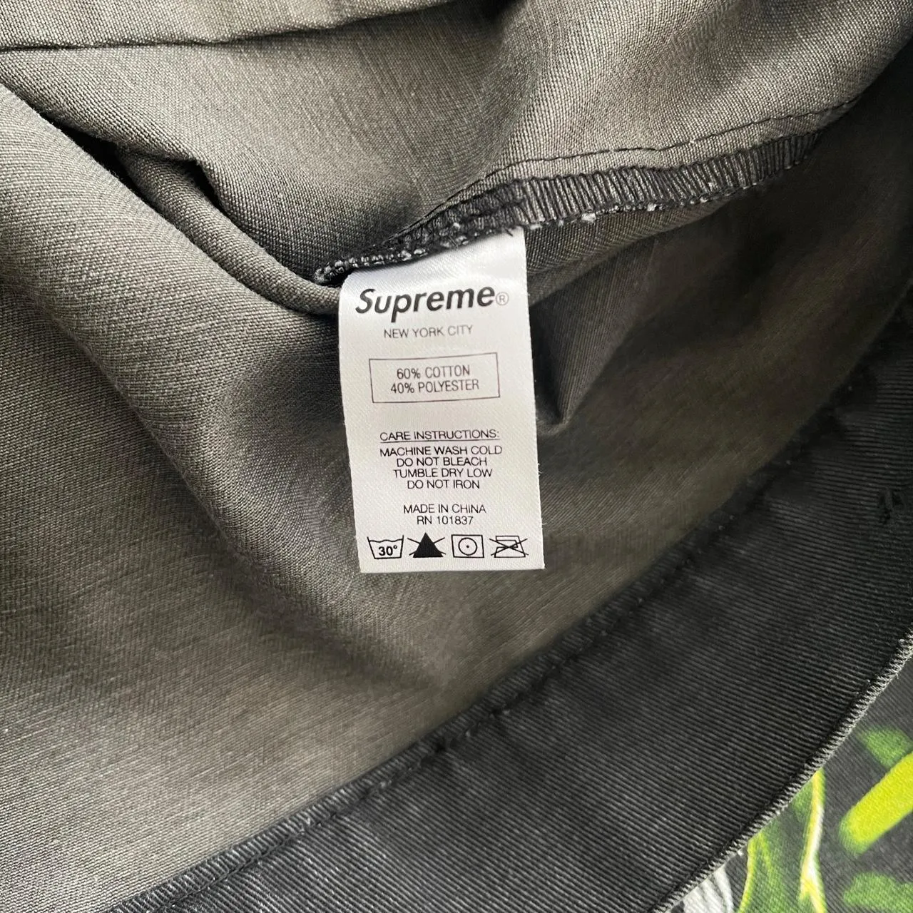 Supreme Skull Pile Jacket