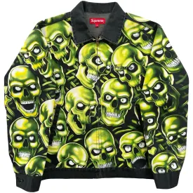 Supreme Skull Pile Jacket