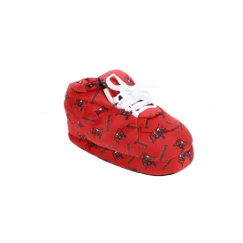 Tampa Bay Buccaneers Printed Logo Slippers