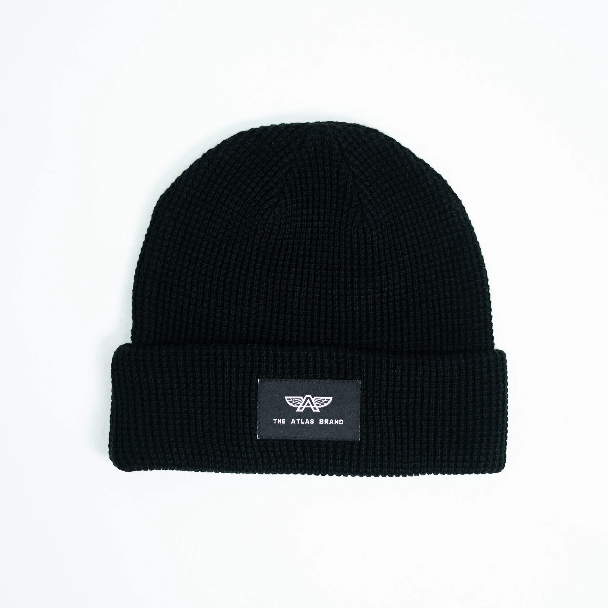 The Atlas Brand - Waffle Beanie